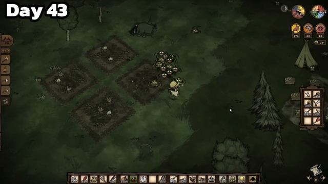 เอาชีวิตรอด 100 วันใน Don't Starve Together (Re-Upload) смотреть онлайн