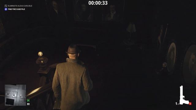 HITMAN 3 - Dartmoor - Fiber Wire - Silent Assassin (1:03)