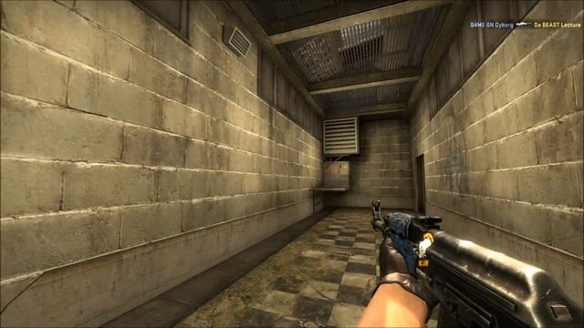 CS:GO - Cache Money Ace смотреть онлайн