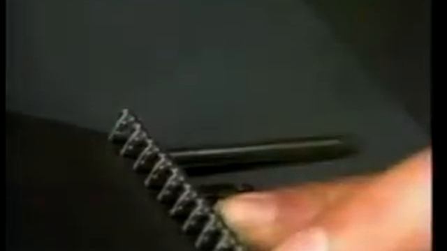 Alligator Conveyor & Transmission Belt Lacing.wmv смотреть онлайн