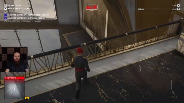 MY SNIPER! #freelancer | Hitman 3 World of Assassination смотреть онлайн