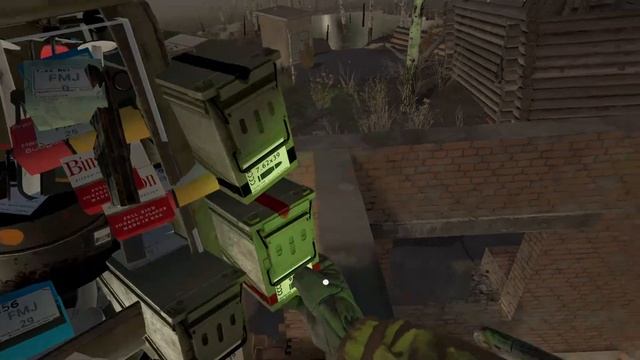 반경 속으로 Stalker overhaul mod 4일차 смотреть онлайн