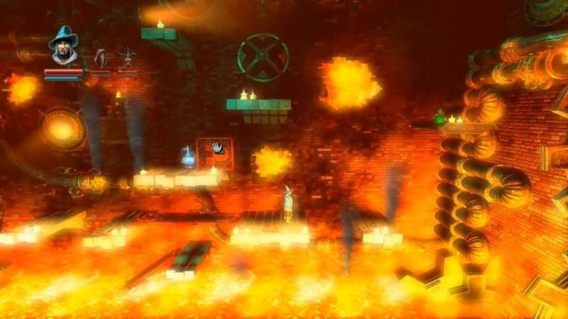 {Trine}:Часть 14 (ФИНАЛ)(Башня Сарека) смотреть онлайн