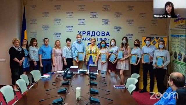 Zoom-кава «Sustainability. Rethink» з Coca Cola Ukraine смотреть онлайн