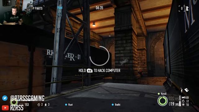 Payday 2 Stream Highlights with Unshavendrake смотреть онлайн