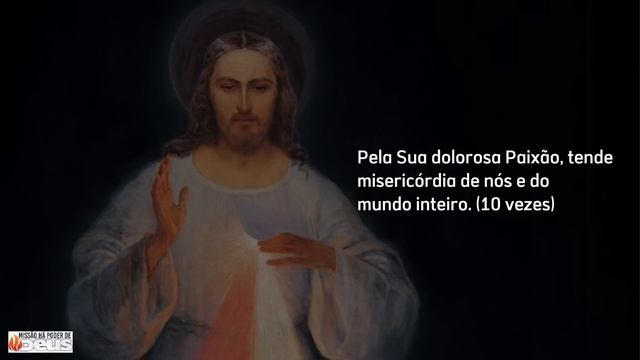 Novena à Divina Misericórdia - 15h | 02/05/2024 смотреть онлайн