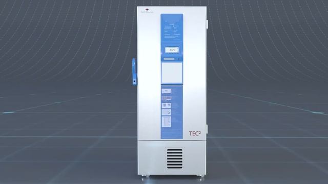 TEC2 Ultra Low Temperature Smartest Freezers in Action смотреть онлайн