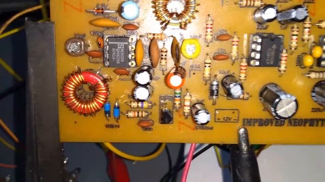 Receptor Caseiro NE602 - NE602 Receiver смотреть онлайн