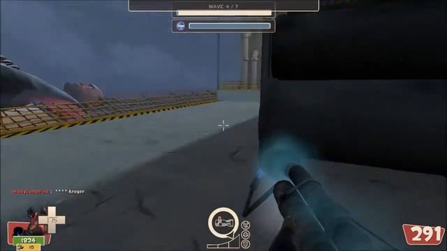 Team Fortress 2: MvM Oilrig (Petrolleum Pandemonium) смотреть онлайн