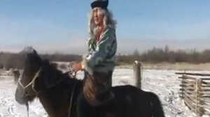 Хостуг, чоргаар Тывам оглу Аида Даржай