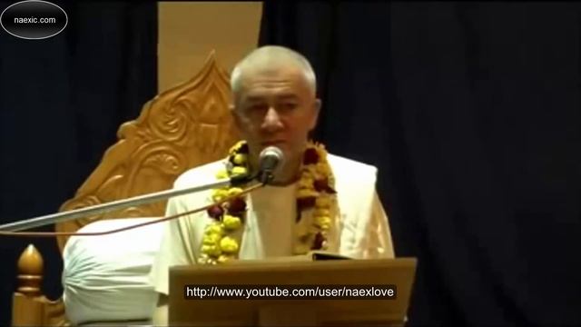 Чайтанья Чандра Чаран Дас (Александр Хакимов) - ШБ 4.24.11, Привлекательность материальной природы смотреть онлайн