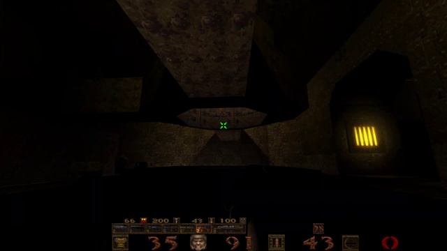 Quake 1.5 E3M5 смотреть онлайн