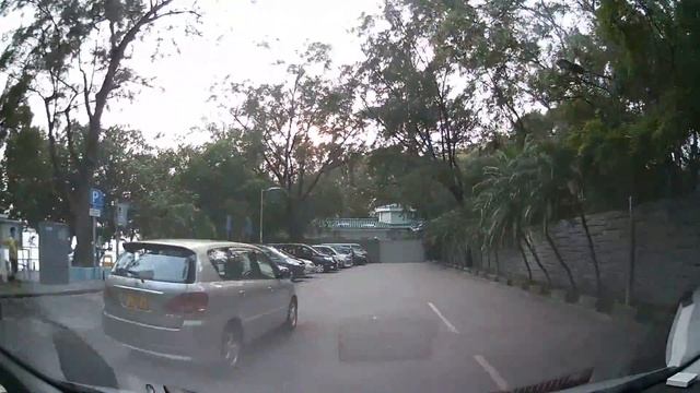 Cowon AW2 (Front Camera) 影片示範HK