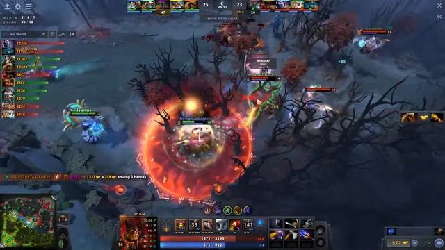 Dota 2 New Patch Doom | 7.32 PATCH UPDATE | Highlights | смотреть онлайн