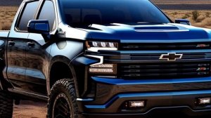 NEW 2025 Chevrolet Silverado Official Reveal - Interior and Exterior | FIRST LOOK!