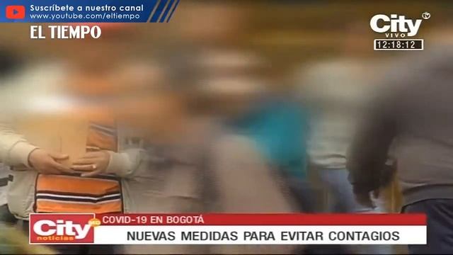 El Tiempo En Vivo: Cada Vez Más Crítica La Situación De Las UCI En Bogotá