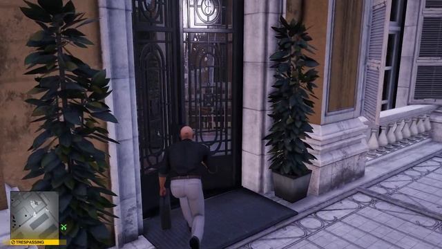 HITMAN 3 - Bangkok Club 27 - Silent Assassin Suit Only