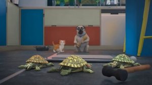 Double Dog | Mighty Mike | 35' Compilation | Cartoon for Kids