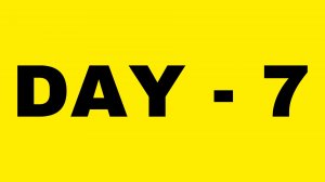 DAY 7 - 1 Month At Home Pilates Plan  5MIN Toned Abs  Waist  madeleineabeid