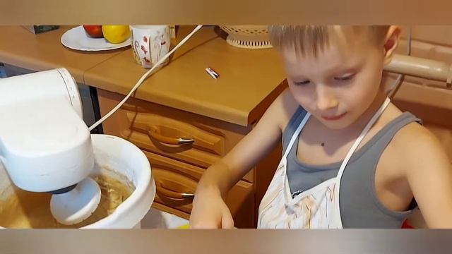 Тыквенные мишки.Выпичка с тыквой))) смотреть онлайн
