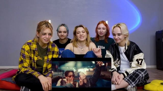 ZICO (지코) ‘SPOT! (feat. JENNIE)’ Official MV | REACTION смотреть онлайн