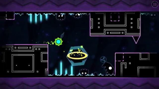 ПРОХОЖДЕНИЕ УРОВНЯ OUTBREAKER BY SKEPO | GEOMETRY DASH [12] смотреть онлайн