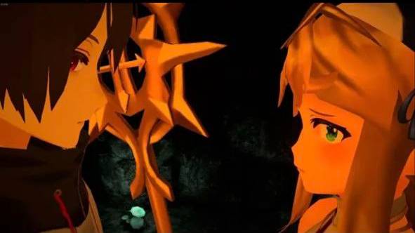 Спасаю Девочку 2 (dva) ! (っಠ‿ಠ)っ