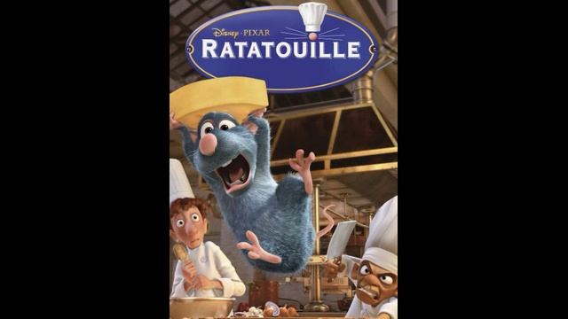 Main Menu - Ratatouille Game Soundtrack