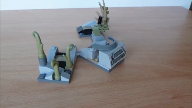 LEGO 75037 LEGO STAR WARS Battle on Saleucami Battle Pack смотреть онлайн