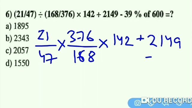 Simplification For HPSCB Assistant Manager, Other Banking , SSC and Railway Exams. смотреть онлайн