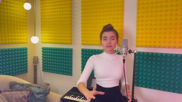 Dernière Danse - Indila (cover) ✨ // kulikova смотреть онлайн