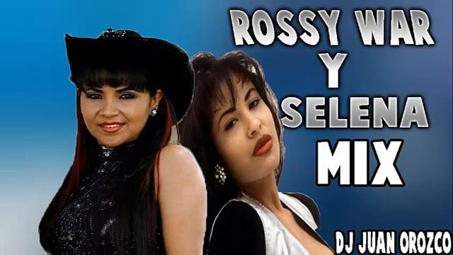 DJ OROZCO ROSY WAR VS SELENA смотреть онлайн