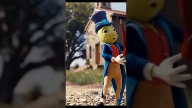 1940 vs 2022 pinocchio смотреть онлайн