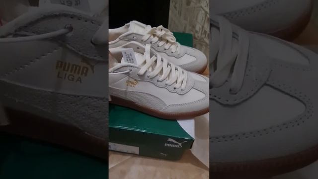 Кроссовки Puma смотреть онлайн