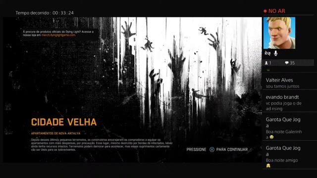 #Ps4 - *Dying Lighting The Following 18*Indo Exterminar o Rais*. смотреть онлайн