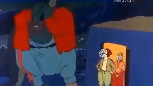 Какой заяц? Какой орёл? Какая блоха? (ENG) смотреть онлайн