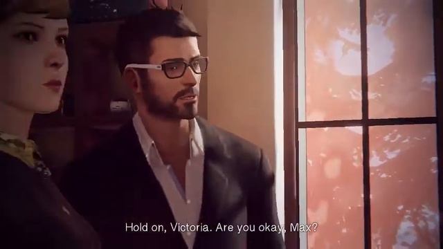 Lets Blindly Play Life is Strange p. 9: Mr Jefferson is no longer so hot now is he смотреть онлайн