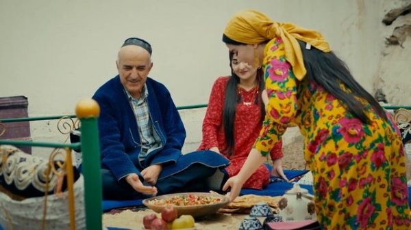 Нурофар Зафари- Ёр мегирум хамсоя бошад 2024-2025