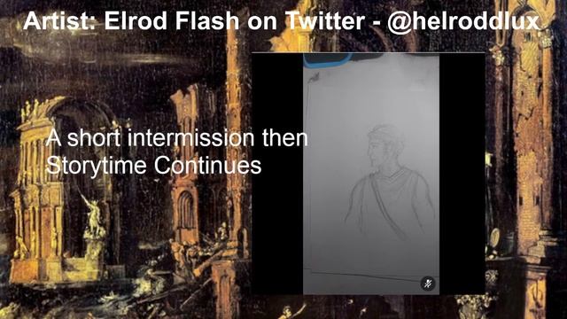 Readings from Tolkien's Silmarillion - The Akallabeth - The Fall of Numenor #Tolkien #RingsofPower смотреть онлайн