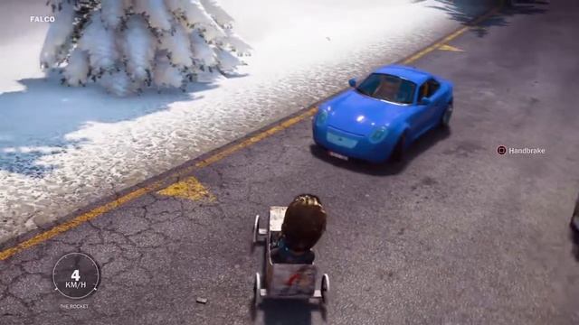 Soap box car? Mario Frigo dead!Just cause 3 Funny moments смотреть онлайн