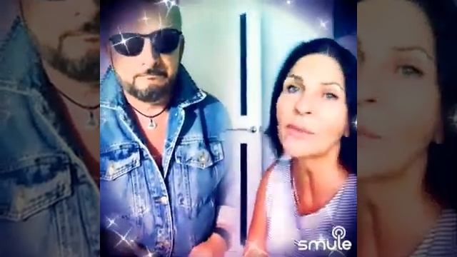 Две ладошки мягкие кошки #smule #музыка #караоке #дуэт смотреть онлайн