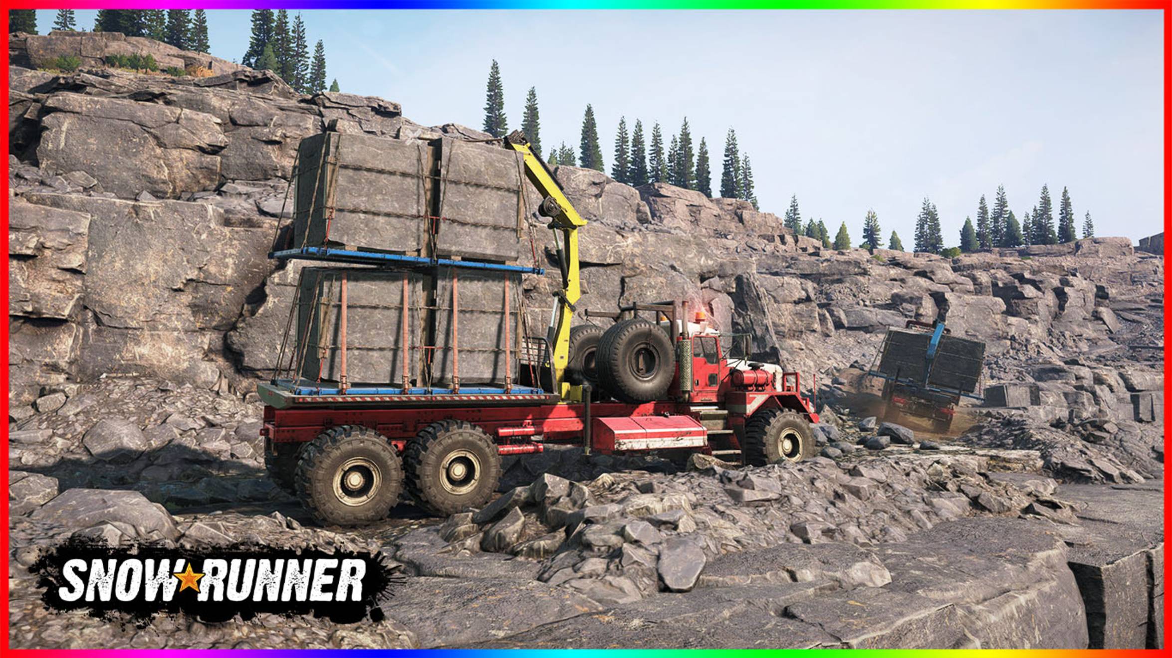 ⭕️SNOWRUNNER: ДОБРО ПОЖАЛОВАТЬ В КАЗАХСТАН🌏 БОГАТЫЕ СТЕПИ И БОЛЬШОЙ РАСТИТЕЛЬНЫЙ МИР 13 CЕЗОН #266 смотреть онлайн