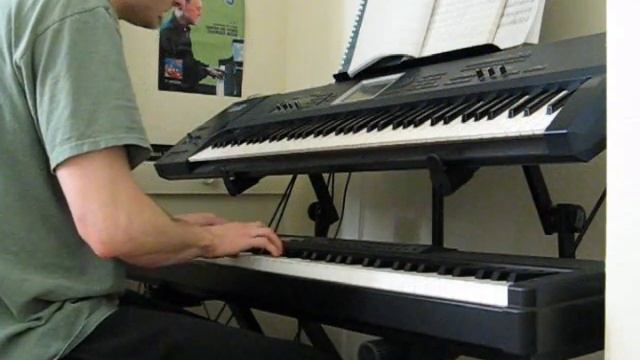The Beatles: "Blackbird" (Solo Piano) смотреть онлайн