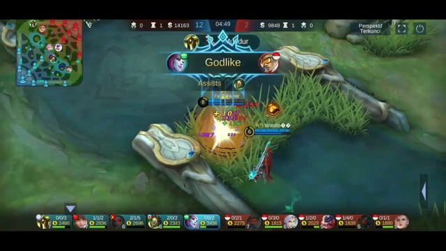 GAMEPLAY SELENA 18 KILL TANPA MATI!! | Mobile legends смотреть онлайн