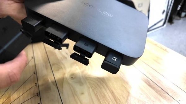 EcoFlow Alternator Charger Huge Game changer