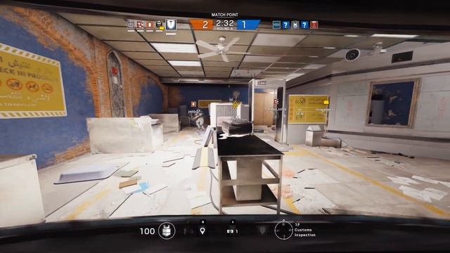 DOES THIS GLITCH FIX MONTAGNE?! - Rainbow Six Siege смотреть онлайн
