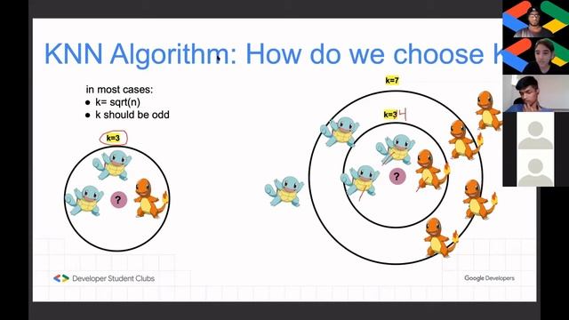 Machine Learning DSCode#2 - Supervised, Unsupervised Learning and KNN Algorithm смотреть онлайн