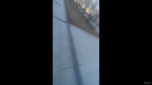 Встречаю робота Яндекс (робот доставщик)