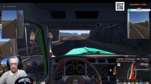 Прокат по большой сборке карт .Конвой ATS   Yrikon63