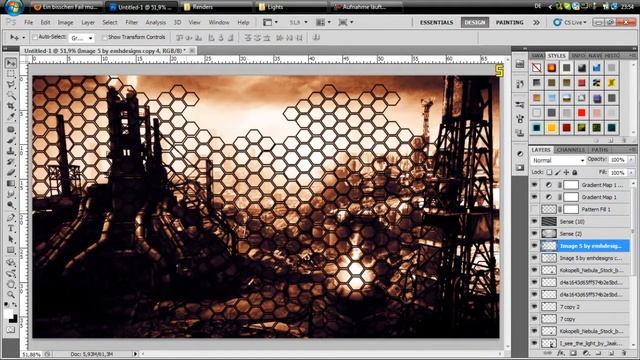 Speedart 2# RAGE Desktop Wallpaper смотреть онлайн